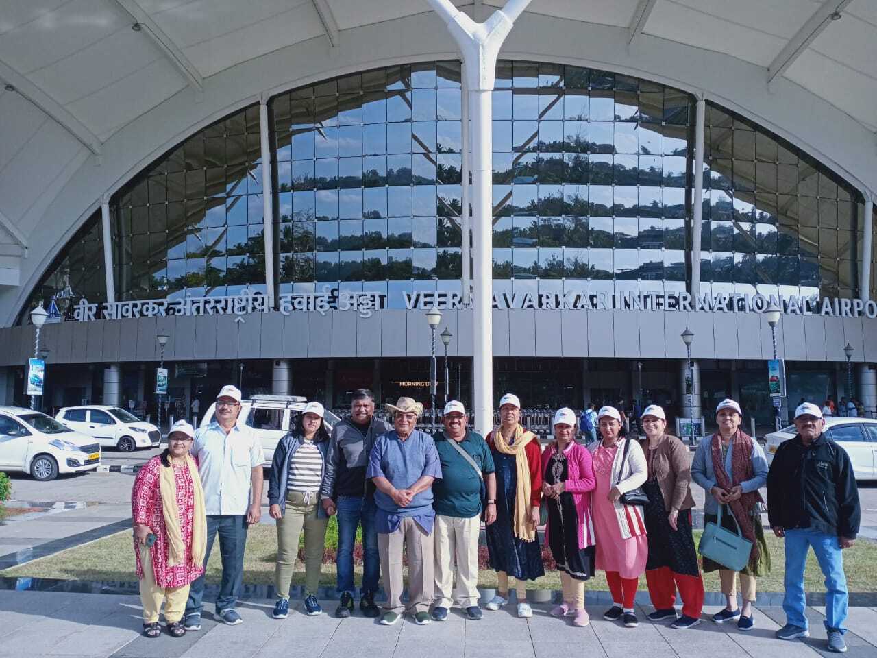 Fly Yatra Holidays's Client 7