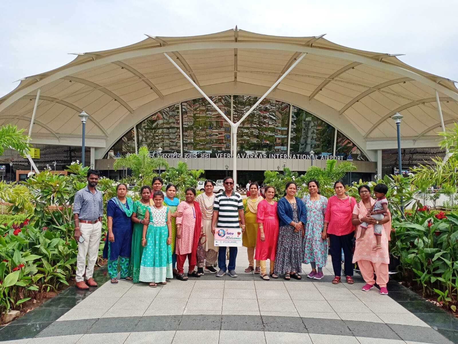 Fly Yatra Holidays's Client 9